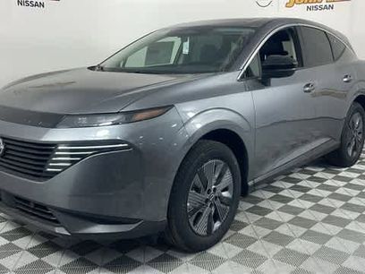 New 2025 Nissan Murano SL w/ Cargo Package