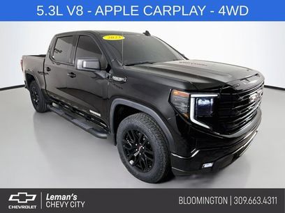 Used 2023 GMC Sierra 1500 Elevation