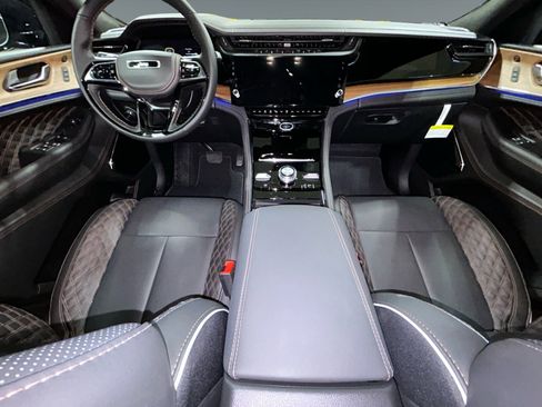 New 2026 Jeep Grand Cherokee L Summit AWD/4WD image 10