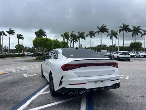 Used 2024 Kia K5 GT w/ GT1 Package image 18