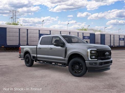 New 2026 Ford F250 XLT w/ XLT Premium Package AWD/4WD image 7