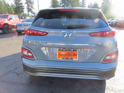Used 2020 Hyundai Kona Limited image 7
