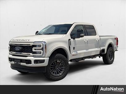 New 2025 Ford F250 Lariat w/ Lariat Ultimate Package