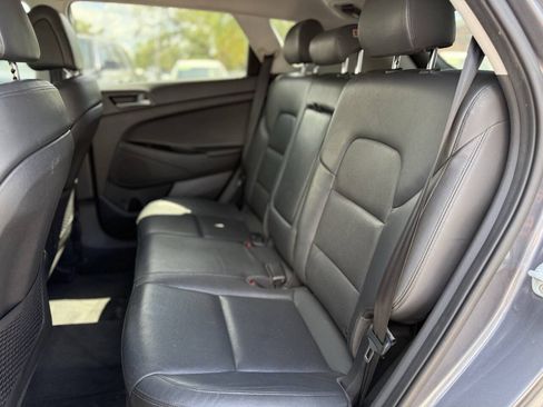 Used 2016 Hyundai Tucson Limited FWD image 21