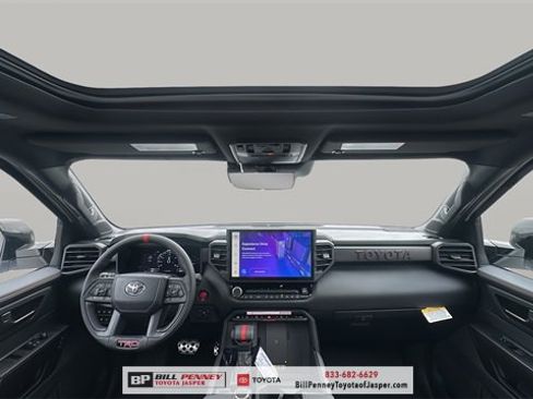 New 2026 Toyota Tundra TRD Pro image 10