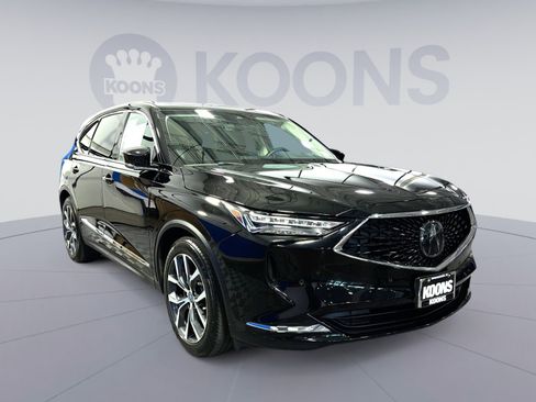 Used 2023 Acura MDX SH-AWD w/ Technology Package image 10