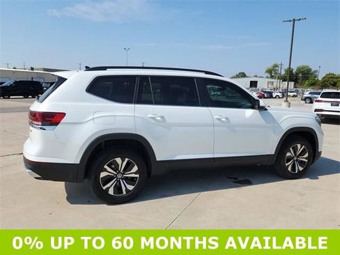 New 2026 Volkswagen Atlas SE AWD/4WD image 2