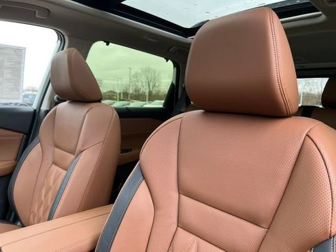 New 2026 Nissan Rogue Platinum AWD/4WD image 10