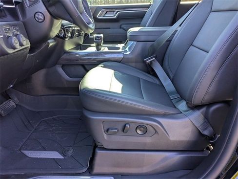 New 2026 Chevrolet Silverado 1500 LTZ w/ LTZ Convenience Package II image 11