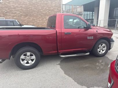 Used 2015 RAM 1500 Tradesman w/ Power & Remote Entry Group