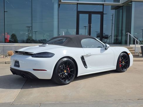 Used 2025 Porsche 718 Boxster GTS image 7
