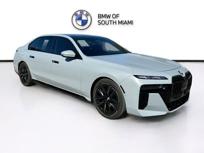 Used 2025 BMW 760i xDrive w/ Executive Package