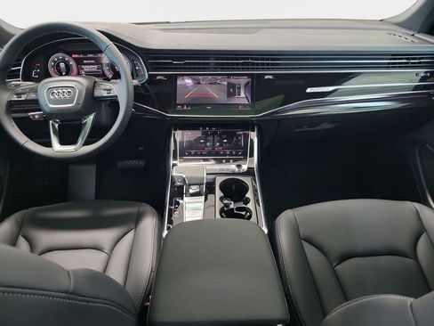 New 2025 Audi Q8 Premium Plus image 17