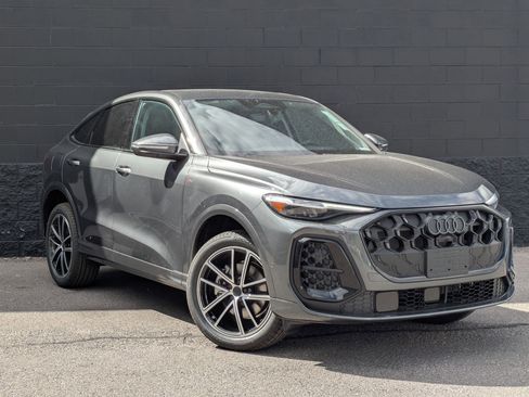 New 2026 Audi Q5 Premium Plus AWD/4WD image 3