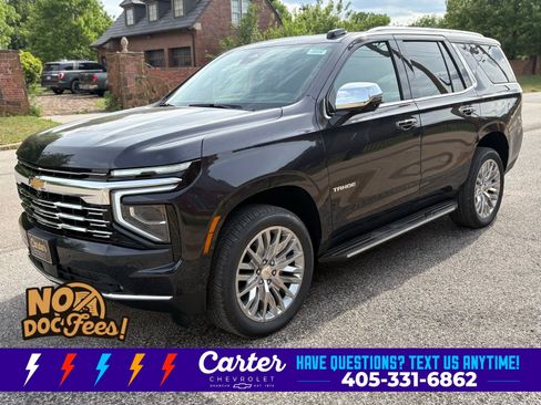 New 2026 Chevrolet Tahoe Premier AWD/4WD image 5