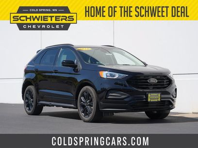 Used 2022 Ford Edge SE w/ Black Appearance Package