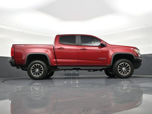 Used 2017 Chevrolet Colorado ZR2 image 33