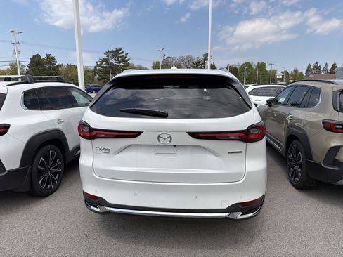 New 2026 MAZDA CX-90 3.3 Turbo w/ Premium Plus Pkg AWD/4WD image 4