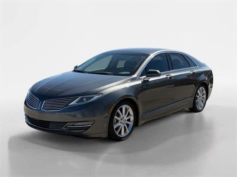 Used 2016 Lincoln MKZ Hybrid image 6
