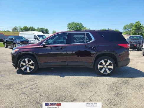 Used 2020 Chevrolet Traverse LT w/ LT Premium Package AWD/4WD image 31
