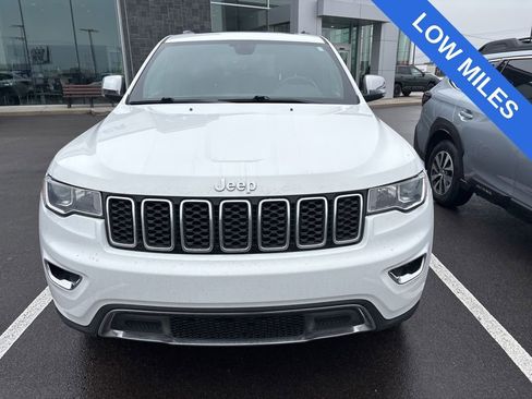 Used 2021 Jeep Grand Cherokee Limited image 5