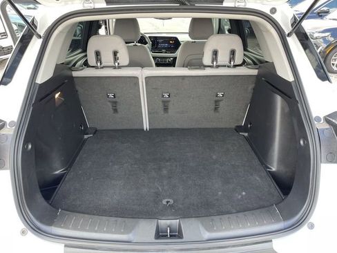Used 2025 Chevrolet TrailBlazer LT FWD image 22