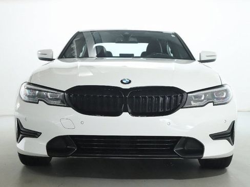 Used 2020 BMW 330i xDrive Sedan w/ Premium Package AWD/4WD image 6