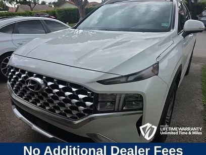 Used 2023 Hyundai Santa Fe SEL w/ Premium Package