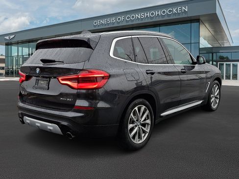 Used 2018 BMW X3 xDrive30i w/ Convenience Package image 6