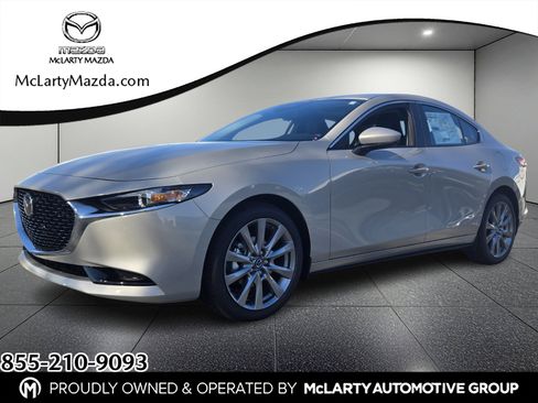 New 2026 MAZDA MAZDA3 2.5 S PREFERRED FWD image 1