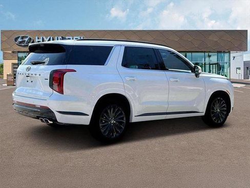 New 2025 Hyundai Palisade Calligraphy AWD/4WD image 8