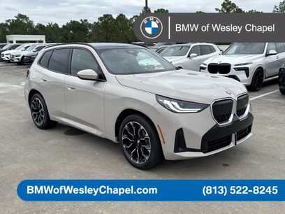 New 2026 BMW X3 xDrive30i w/ M Sport Package