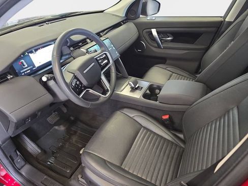 Certified 2025 Land Rover Discovery Sport S AWD/4WD image 19