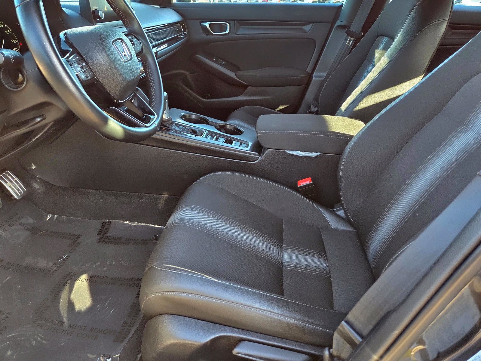 Used 2025 Honda Civic Sport image 12
