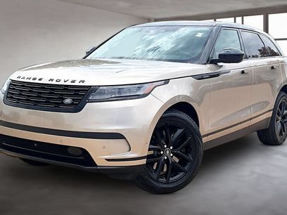 Certified 2026 Land Rover Range Rover Velar S