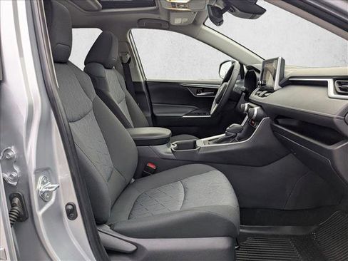 Certified 2025 Toyota RAV4 XLE image 22