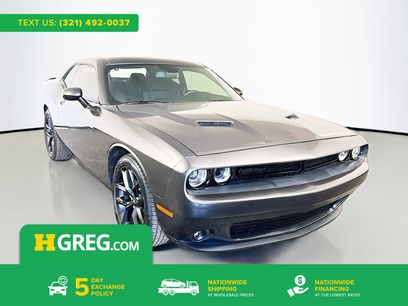 Used 2023 Dodge Challenger SXT w/ Blacktop Package