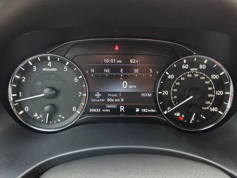 Used 2024 INFINITI QX80 Sensory AWD/4WD image 26