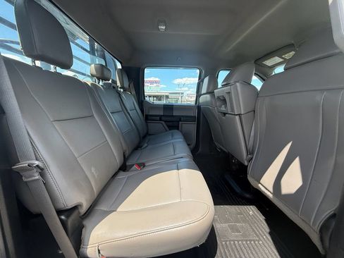 Used 2019 Ford F550 2WD Crew Cab Super Duty image 21