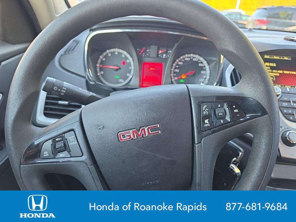 Used 2017 GMC Terrain SLE AWD/4WD image 13