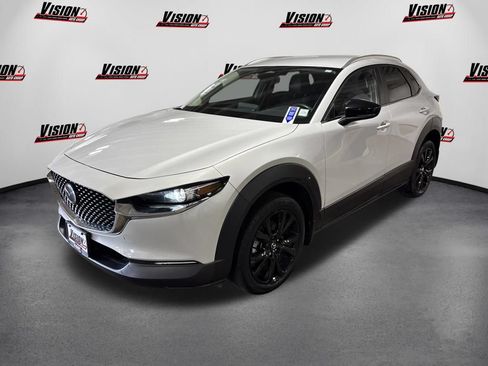 Used 2024 MAZDA CX-30 AWD 2.5 S w/ Select Sport Pkg image 1
