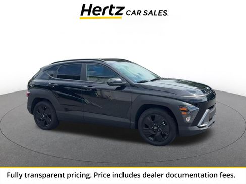 Used 2026 Hyundai Kona SEL Sport FWD image 1