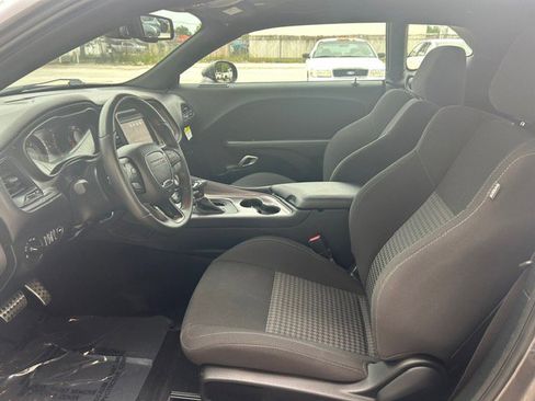 Used 2023 Dodge Challenger R/T w/ Blacktop Package RWD image 13