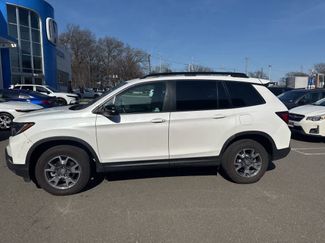 Used 2023 Honda Passport TrailSport video 2