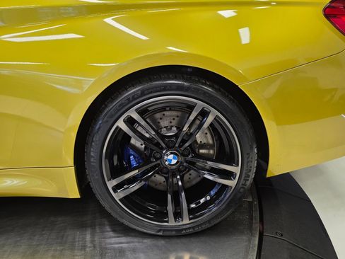 Used 2015 BMW M4 Coupe image 42