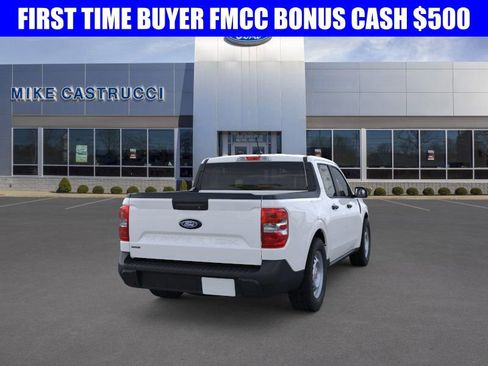 New 2026 Ford Maverick XL image 8