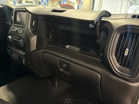Used 2024 Chevrolet Silverado 2500 Custom w/ Custom Value Package AWD/4WD image 39