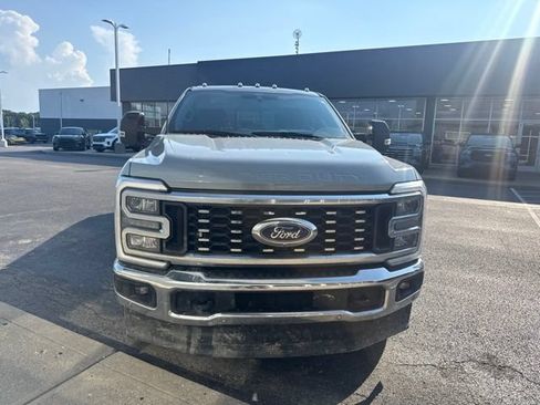 Used 2024 Ford F350 Lariat w/ Lariat Ultimate Package AWD/4WD image 4