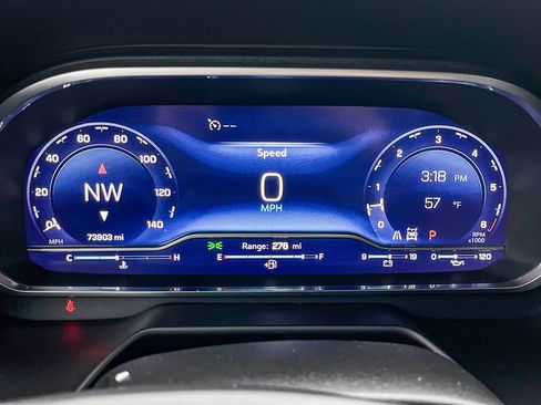 Used 2023 Chevrolet Suburban Premier image 52