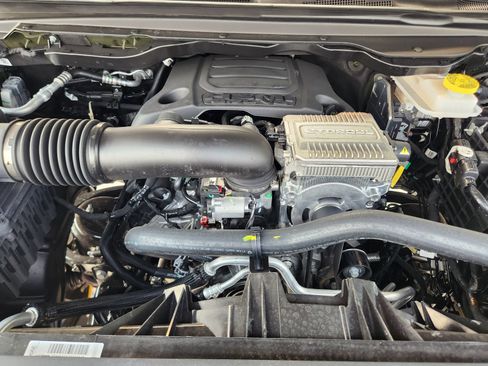 New 2026 RAM 1500 Warlock AWD/4WD image 26